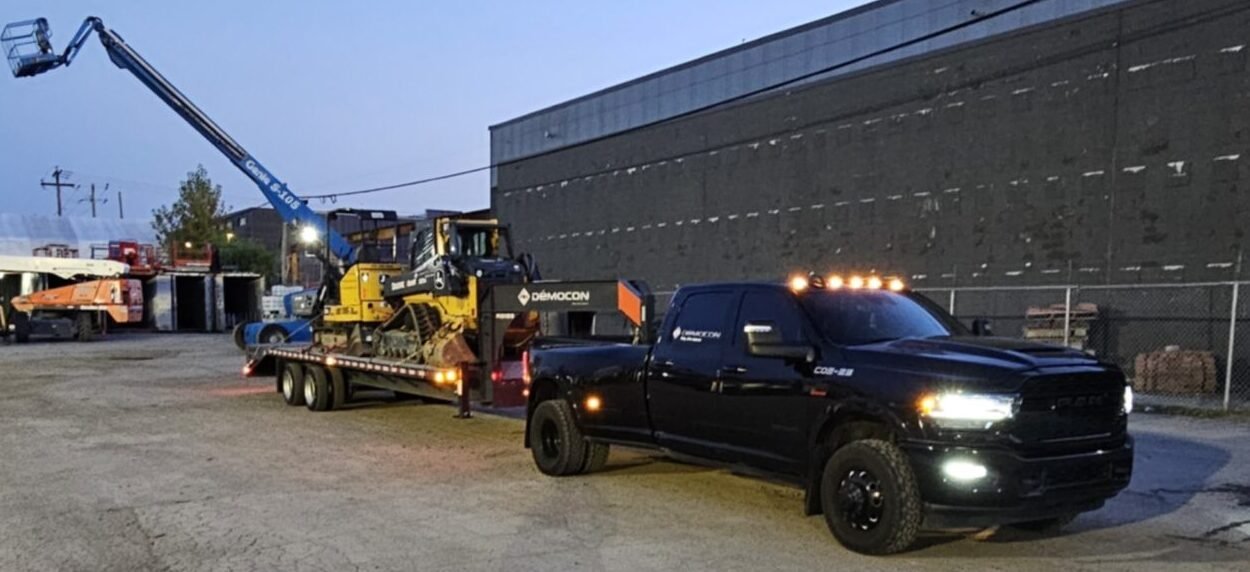 Camion - Democon